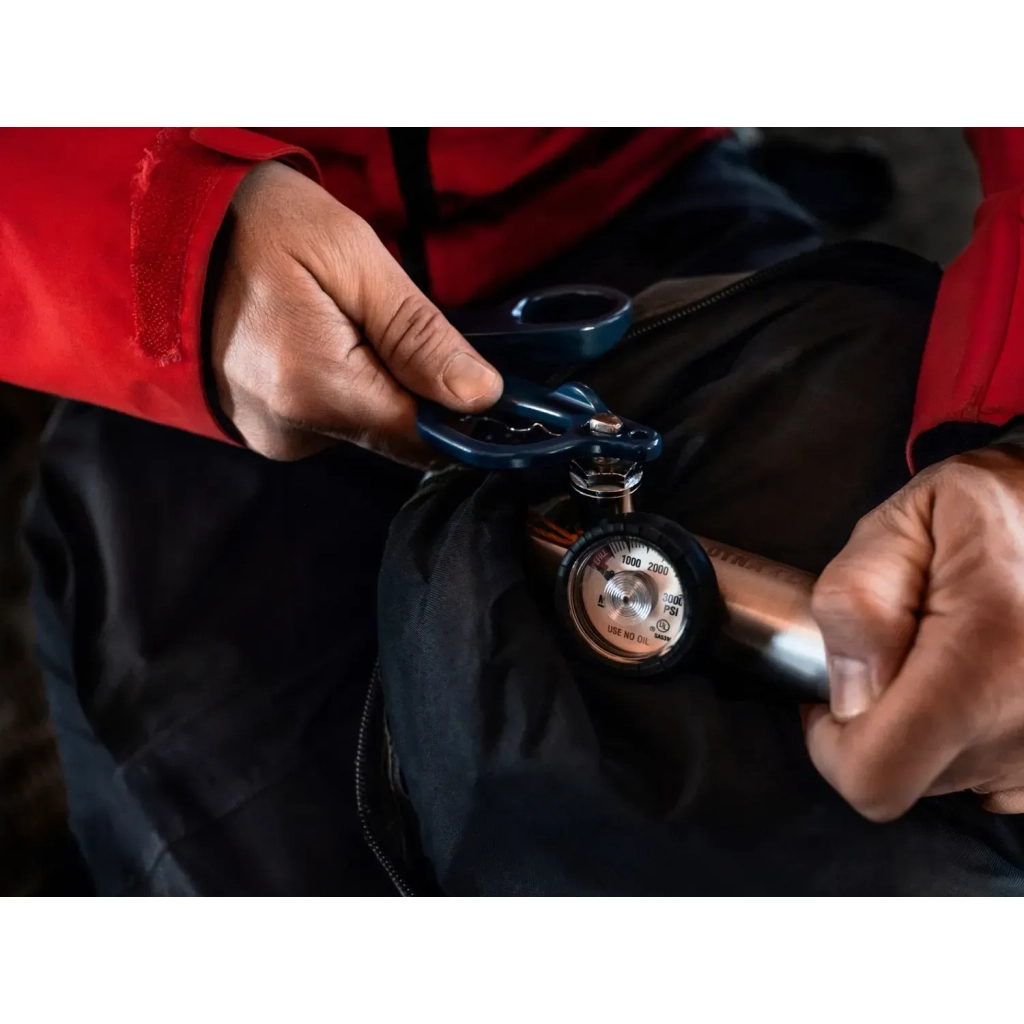 Мультитул Leatherman Raptor Response Navy (832961) - picture 9