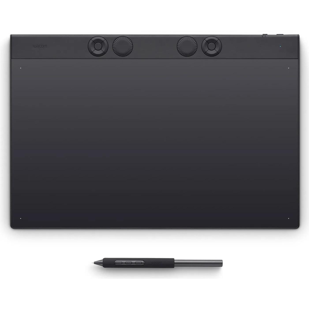 Графічний планшет Wacom Intuos Pro L (PTK870K0B) - зображення 2