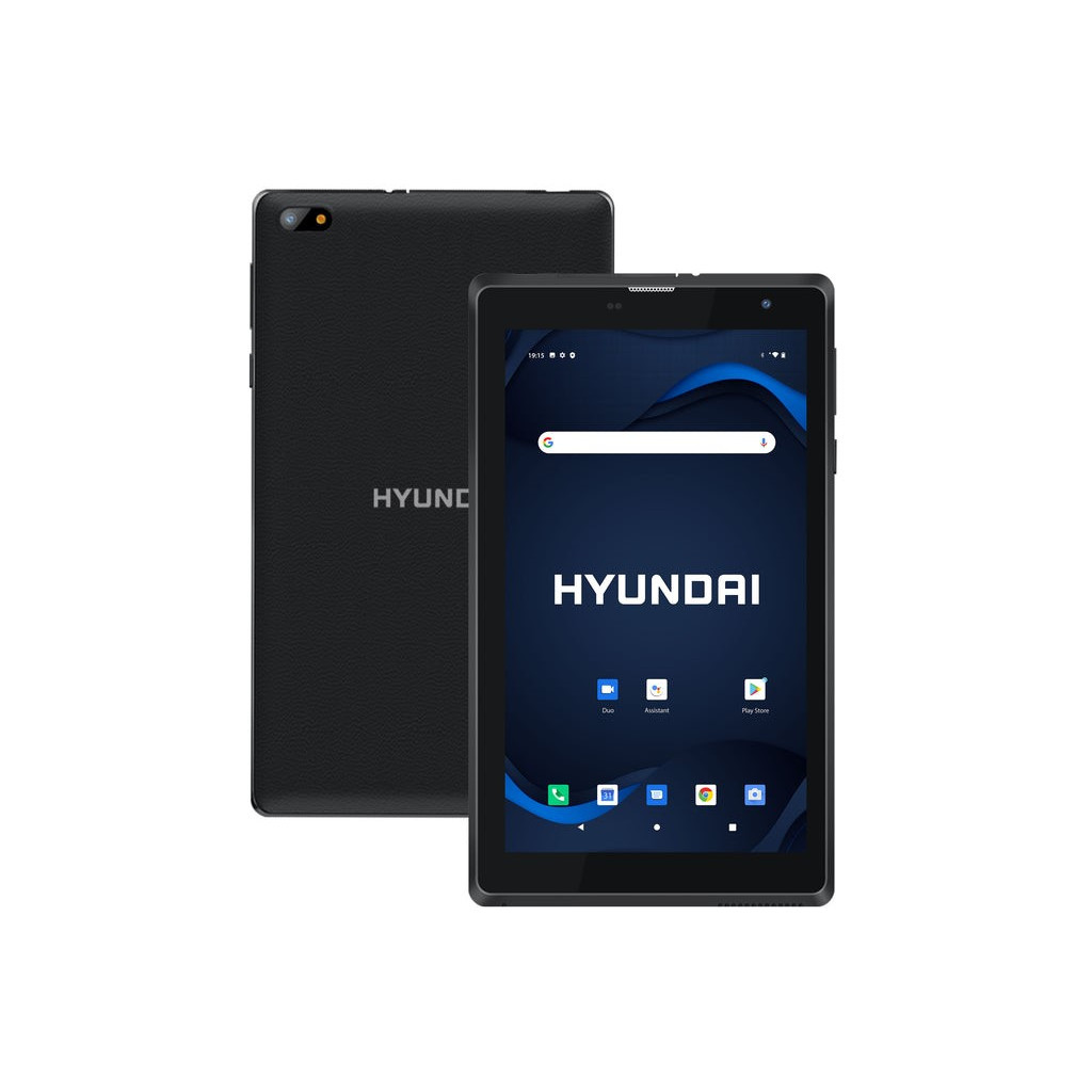 Планшет Hyundai HyTab Plus 7WB1 7" IPS/2G/32G Black (HT7WB1RBK) - зображення 5