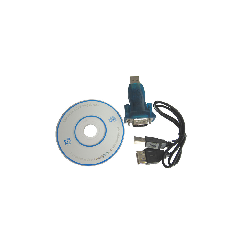 Перехідник USB to COM Dynamode (USB-SERIAL-2) - зображення 2