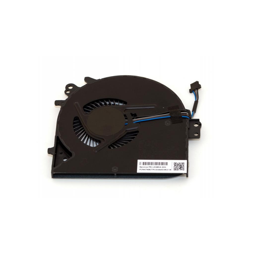 Вентилятор ноутбука HP ProBook 450 G5, 455 G5, 470 G5 (0FJNC0000H), DC (5V, 0.5A), (A48421) - зображення 2