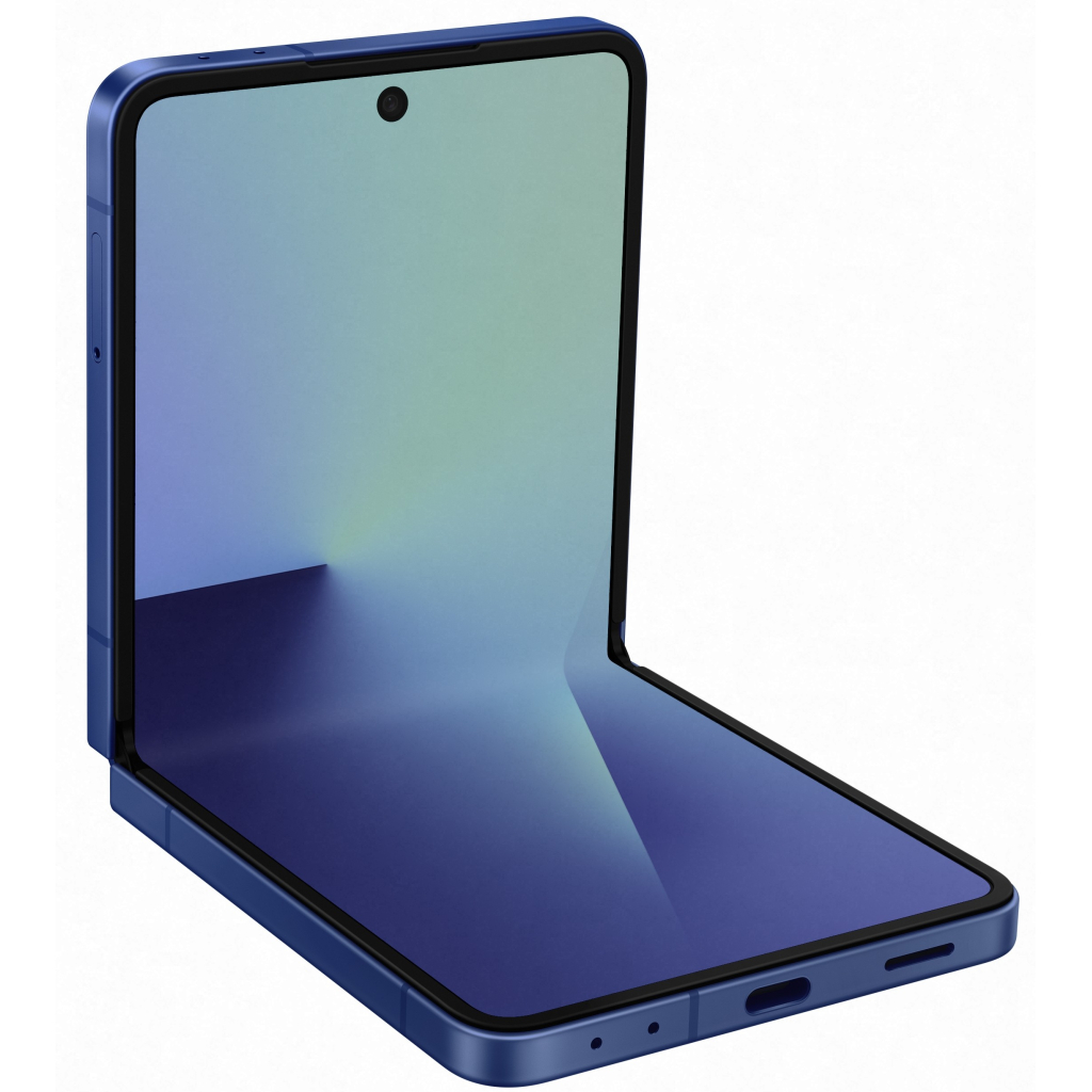 Мобільний телефон Samsung Galaxy Flip7 12/512Gb Blue Shadow (SM-F766BDBHSEK) - зображення 5