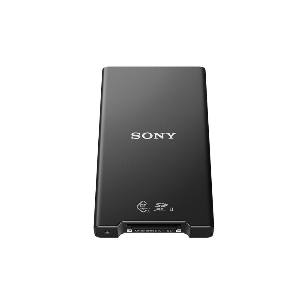 Зчитувач флеш-карт Sony MRW-G2 CFexpress Type A/SD (MRWG2.SYM) - зображення 1