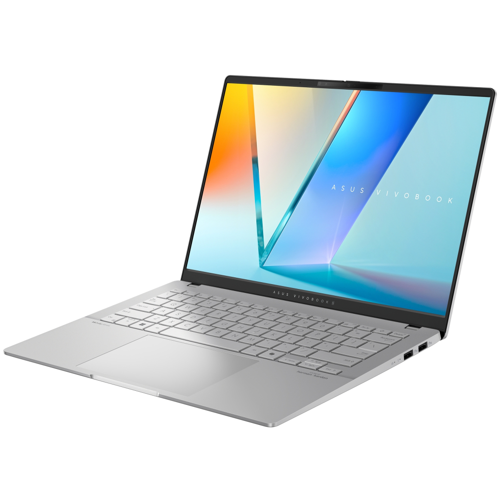 Ноутбук ASUS Vivobook S 14 OLED M5406WA-PP024 (90NB14P1-M00120) - зображення 3
