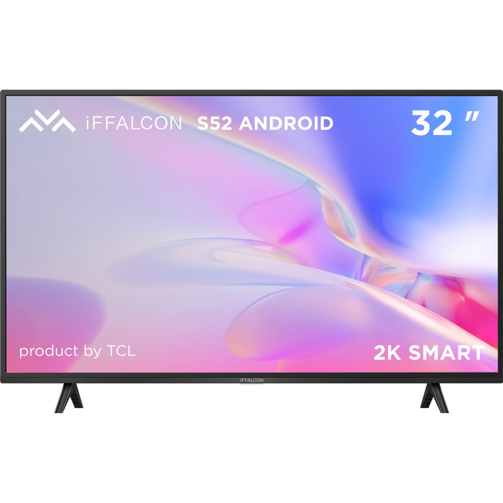 Телевізор IFFALCON IFF32S52 - зображення 1