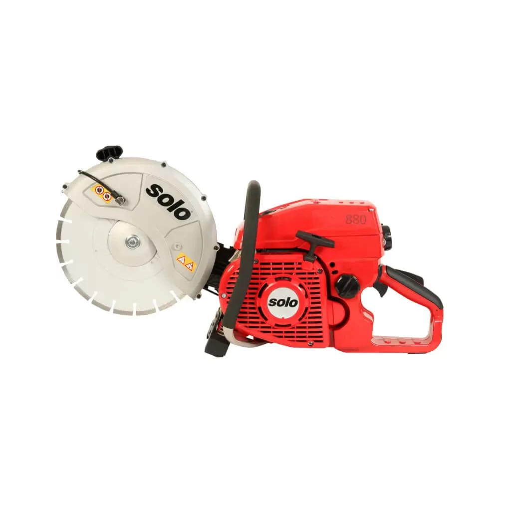 Бензоріз Solo 4 кВт, диск 350 мм, 10.2 кг (880-14) - зображення 2