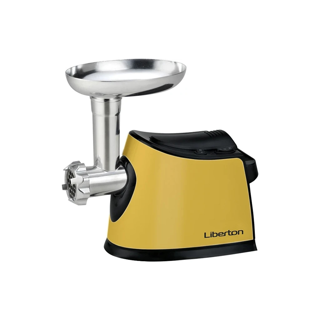 М'ясорубка Liberton LMG-28 BST (LMG-28BST) - изображение 1