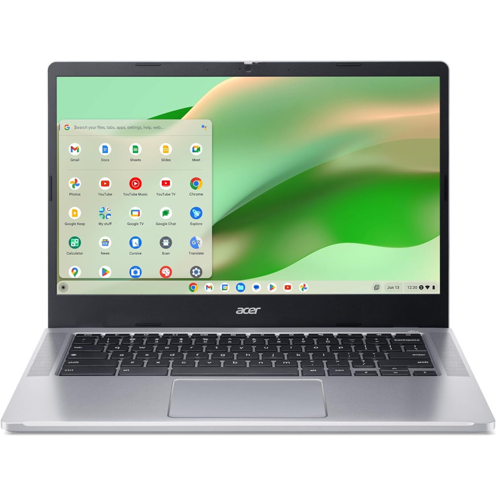 Ноутбук Acer Chromebook 314 CB314-4H (NX.KQDEU.003) - зображення 1