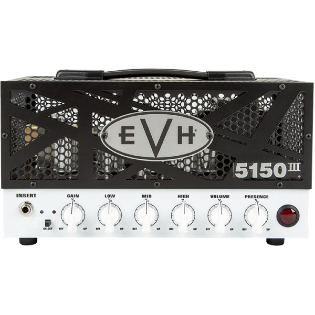 Гітарний підсилювач EVH 5150III 15W LBX Head (227111) - изображение 1
