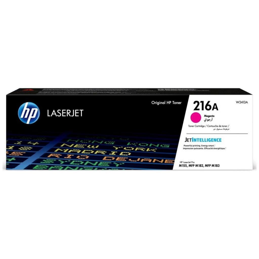 Картридж HP CLJ  216A Magenta 850ст (W2413A) - зображення 1