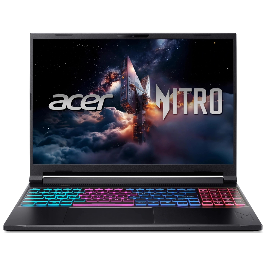 Ноутбук Acer Nitro V 16S ANV16S-71 (NH.U27EU.002) - зображення 1