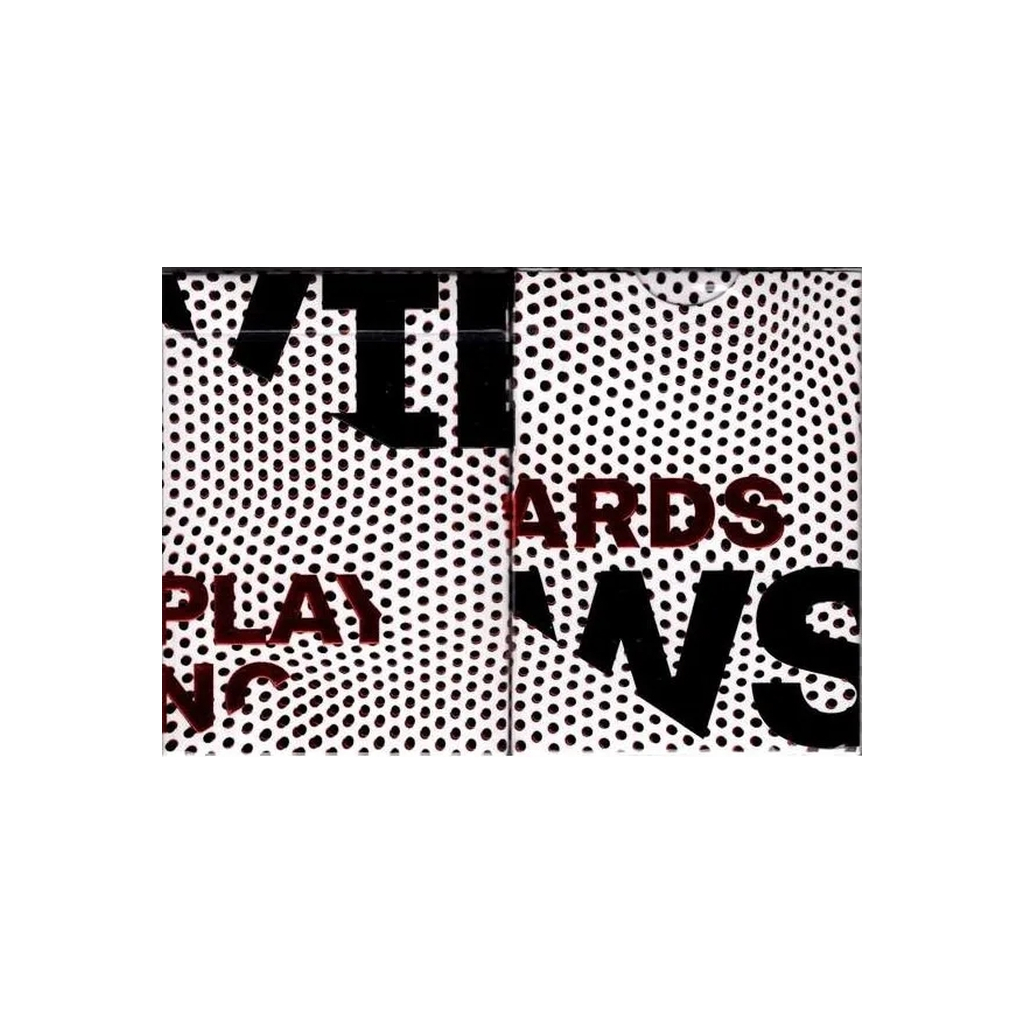 Гральні карти Ellusionist Views X (limited edition) (PC_ELVX) - зображення 8