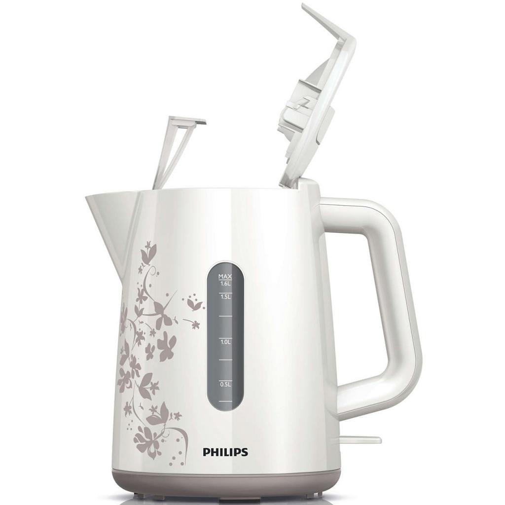 Електрочайник Philips HD 9300/13 (HD9300/13) - зображення 3