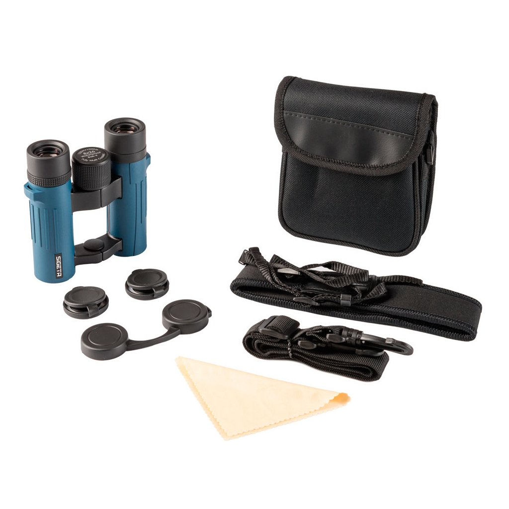 Бінокль Sigeta Imperial 8x26 Blue (65822) - зображення 6