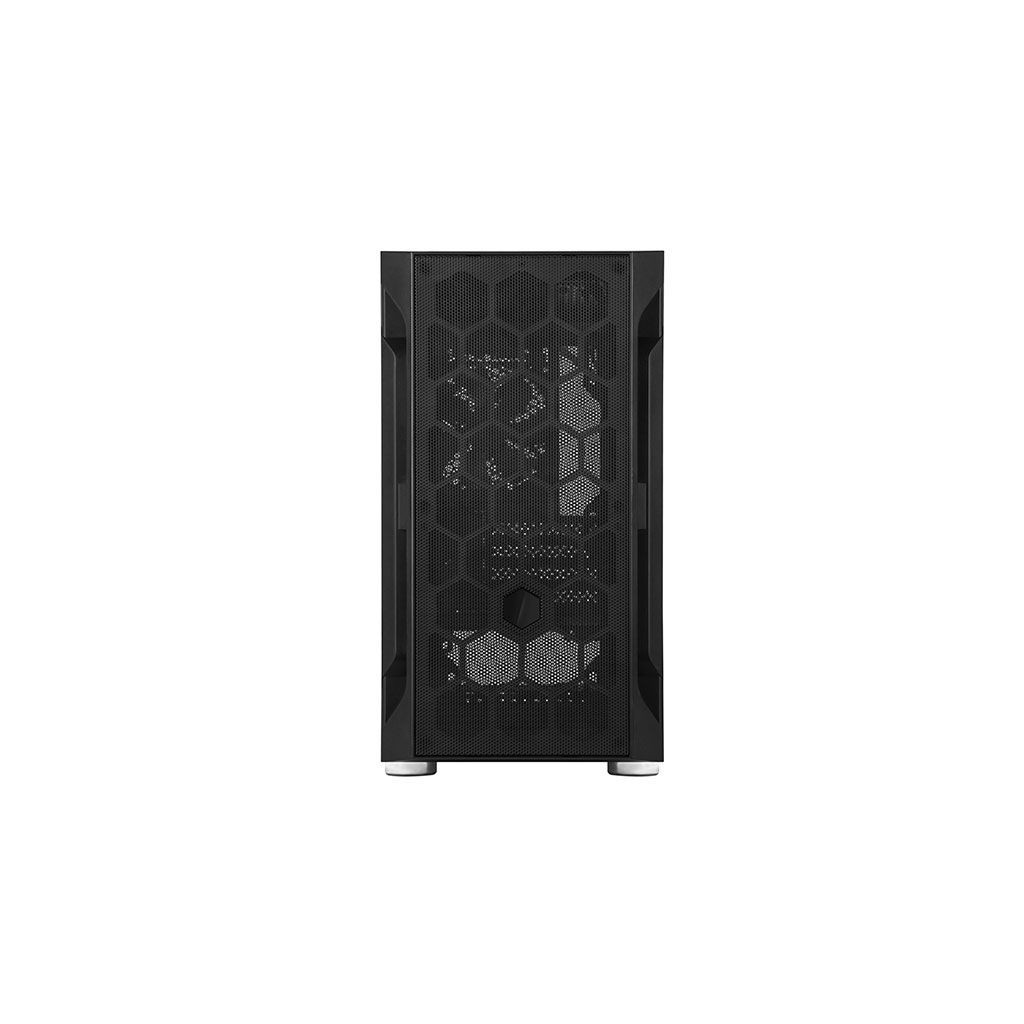 Корпус Silver Stone FARA (SST-FAH1MB-G) - зображення 12