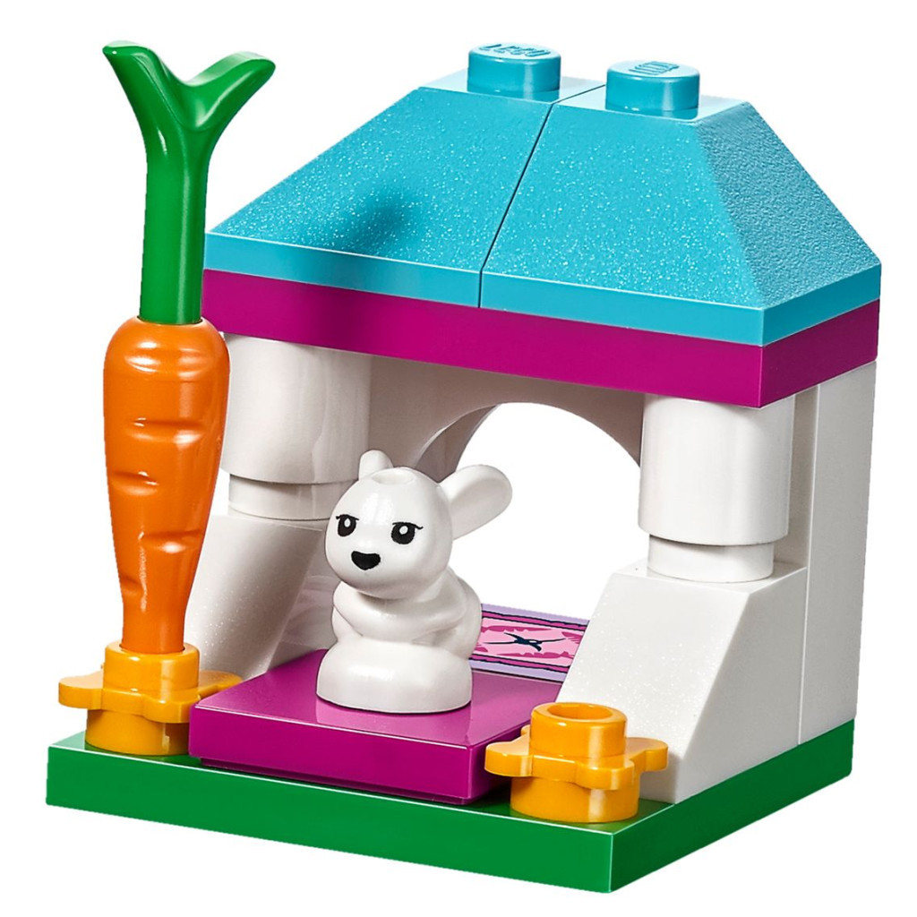 Конструктор LEGO Friends Дім Стефані (41314) - зображення 8