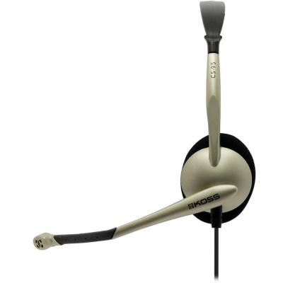 Навушники Koss CS95 USB Mono - зображення 2