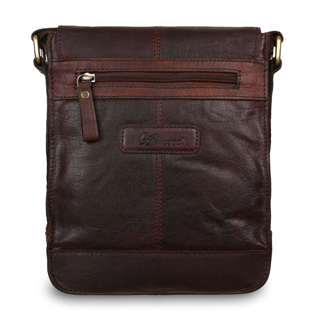 Сумка Ashwood G31 Brandy - зображення 2