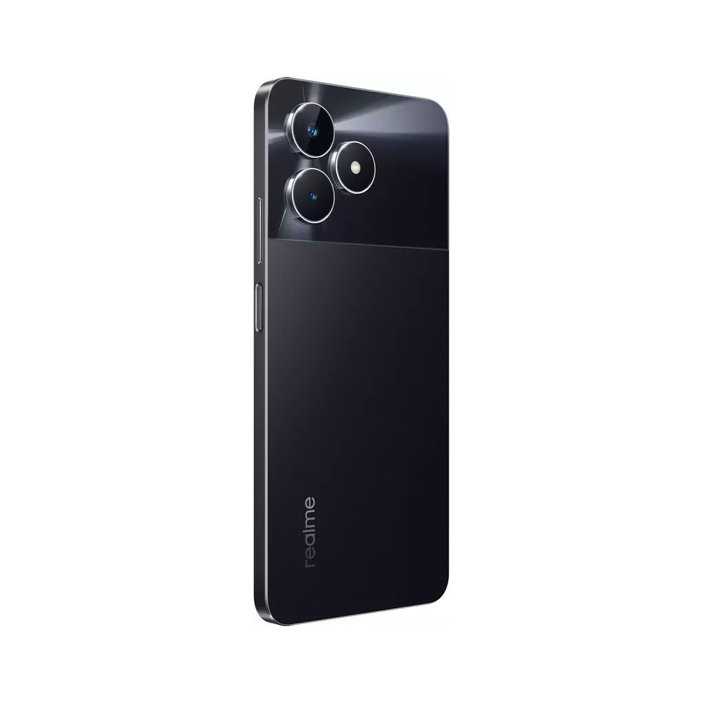 Мобільний телефон realme C51 4/128GB Carbon Black - зображення 11