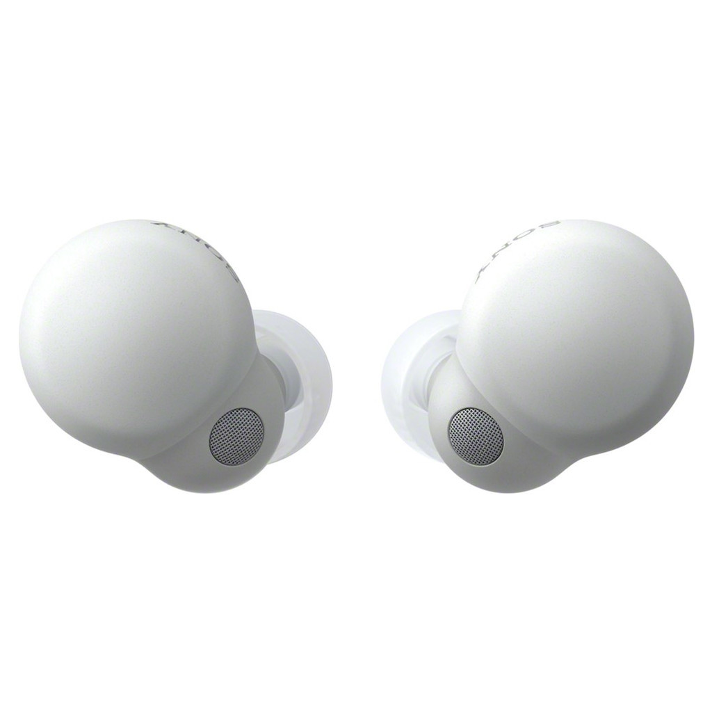 Навушники Sony LinkBuds S WF-LS900N White (WFLS900NW.CE7) - зображення 4
