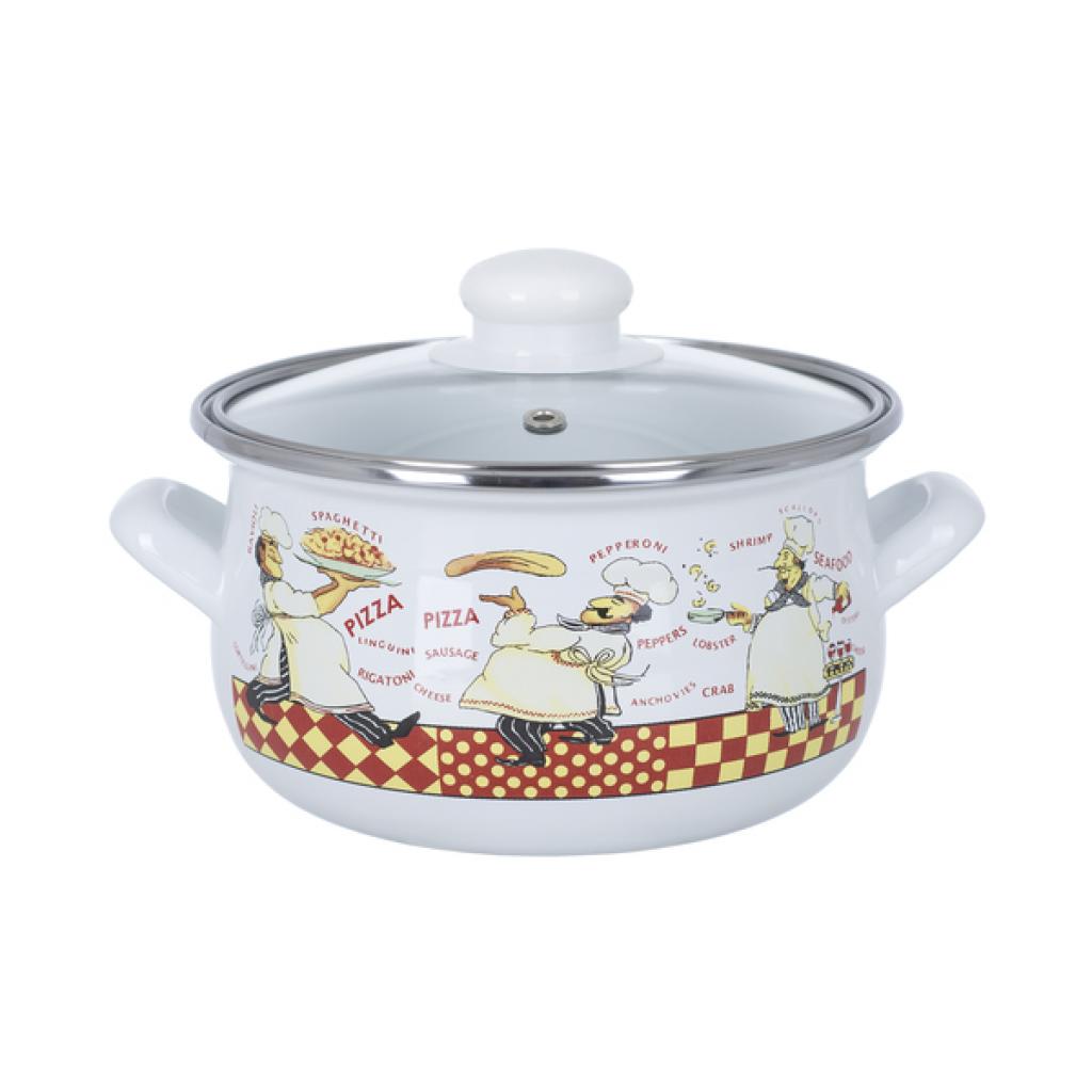 Каструля Infinity Cook 4.8 л (6415030) - зображення 1