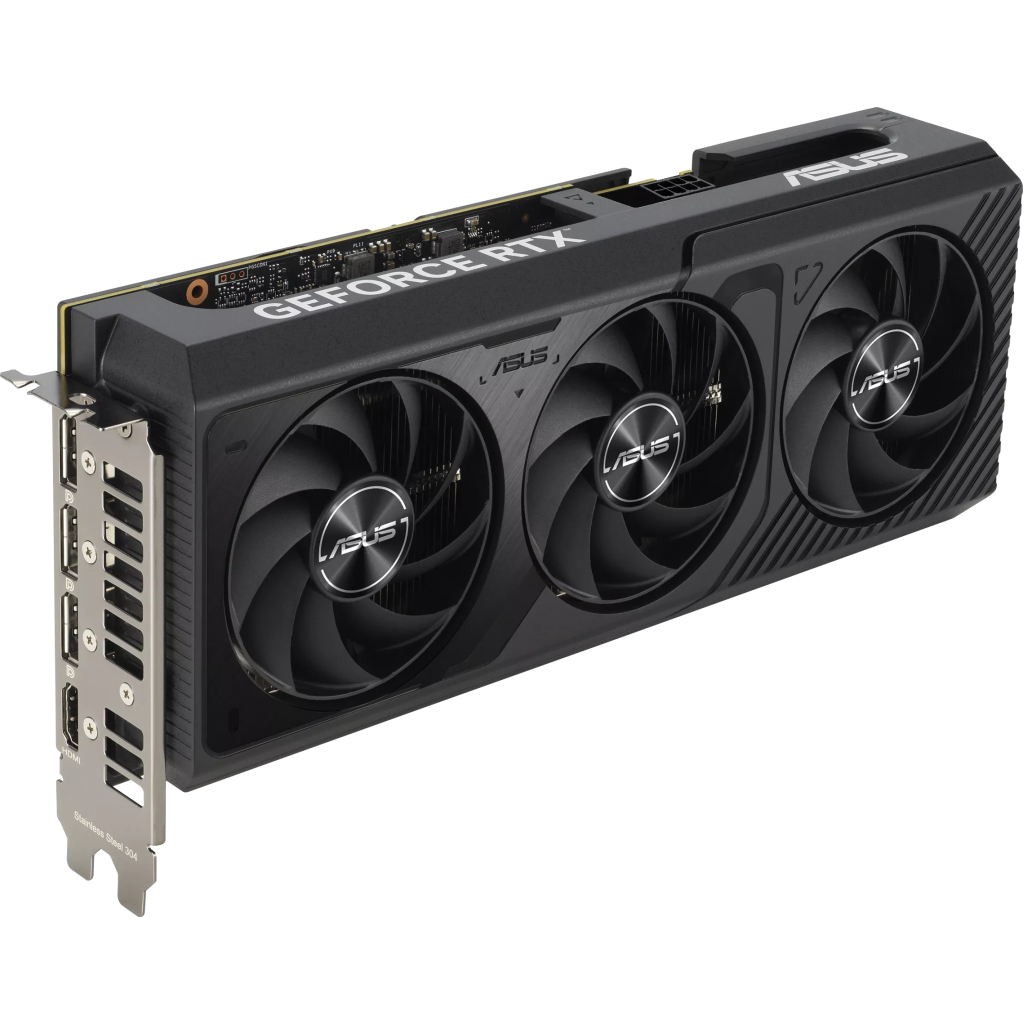 Відеокарта ASUS GeForce RTX4070 12Gb PRIME OC (PRIME-RTX4070-O12G) - зображення 6