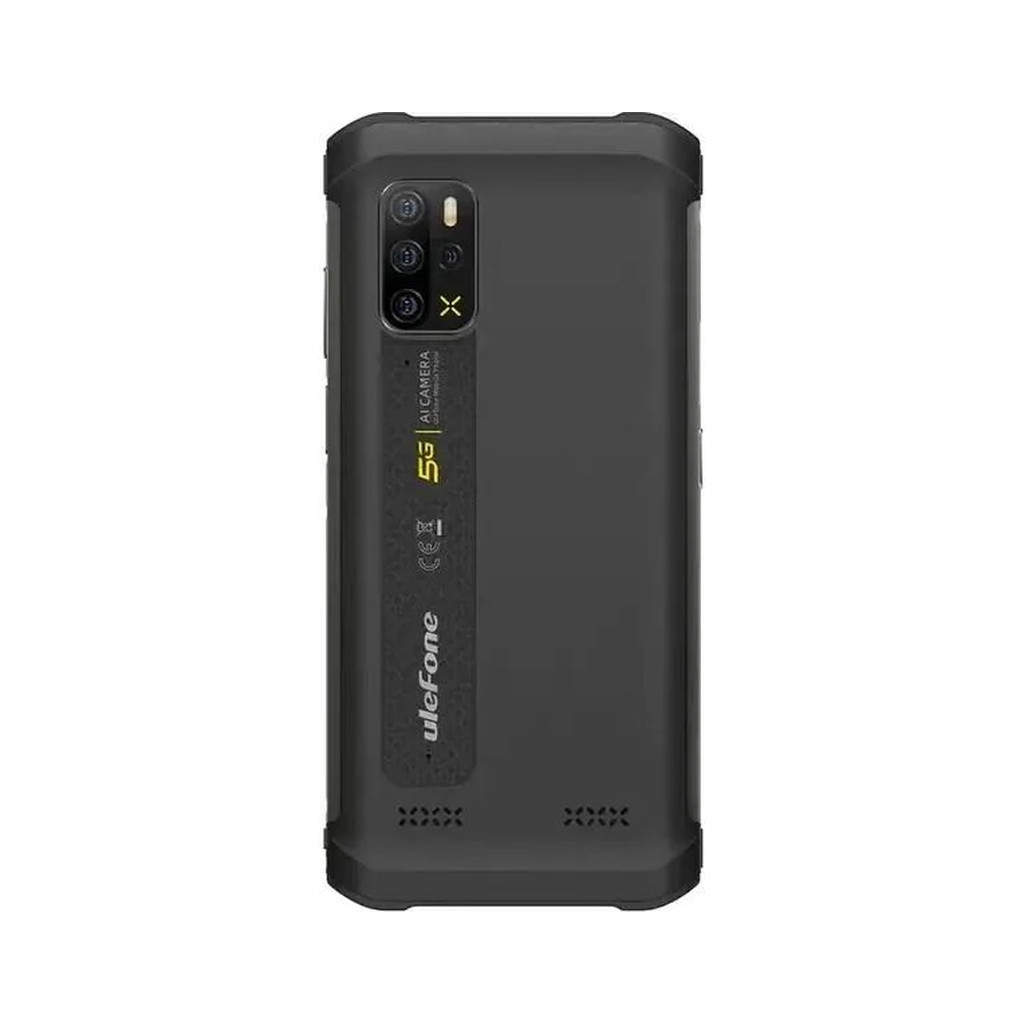 Мобільний телефон Ulefone Armor 12 5G 8/128Gb Black (6937748734338) - зображення 3