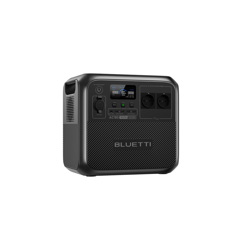 Зарядна станція BLUETTI AC180 1152Wh (AC180) - изображение 2