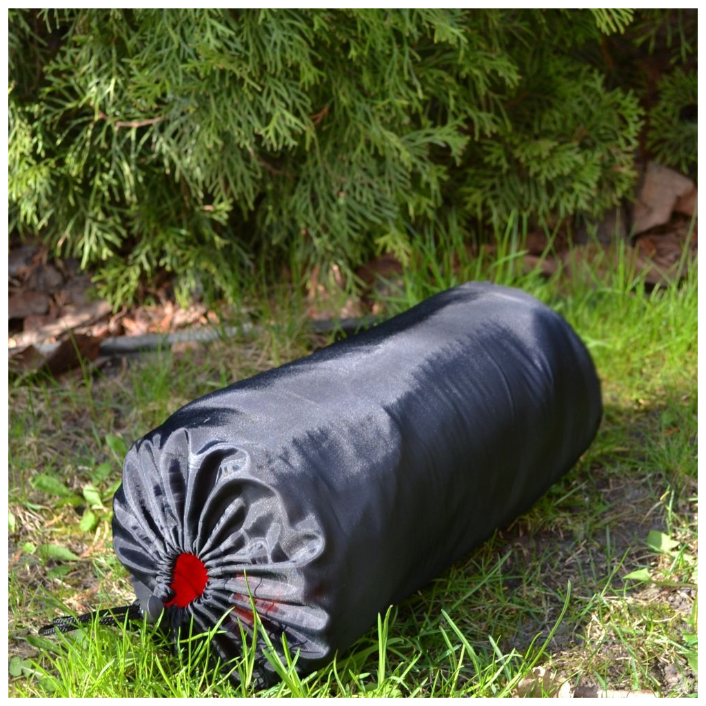 Плед Bergamo флісовий Warm у чохлі 150 х 180 см Червоний (202311pl-02) - зображення 5