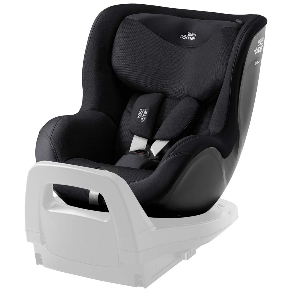 Автокрісло Britax-Romer DUALFIX 5Z Style Carbon Black (2000040861) - зображення 3