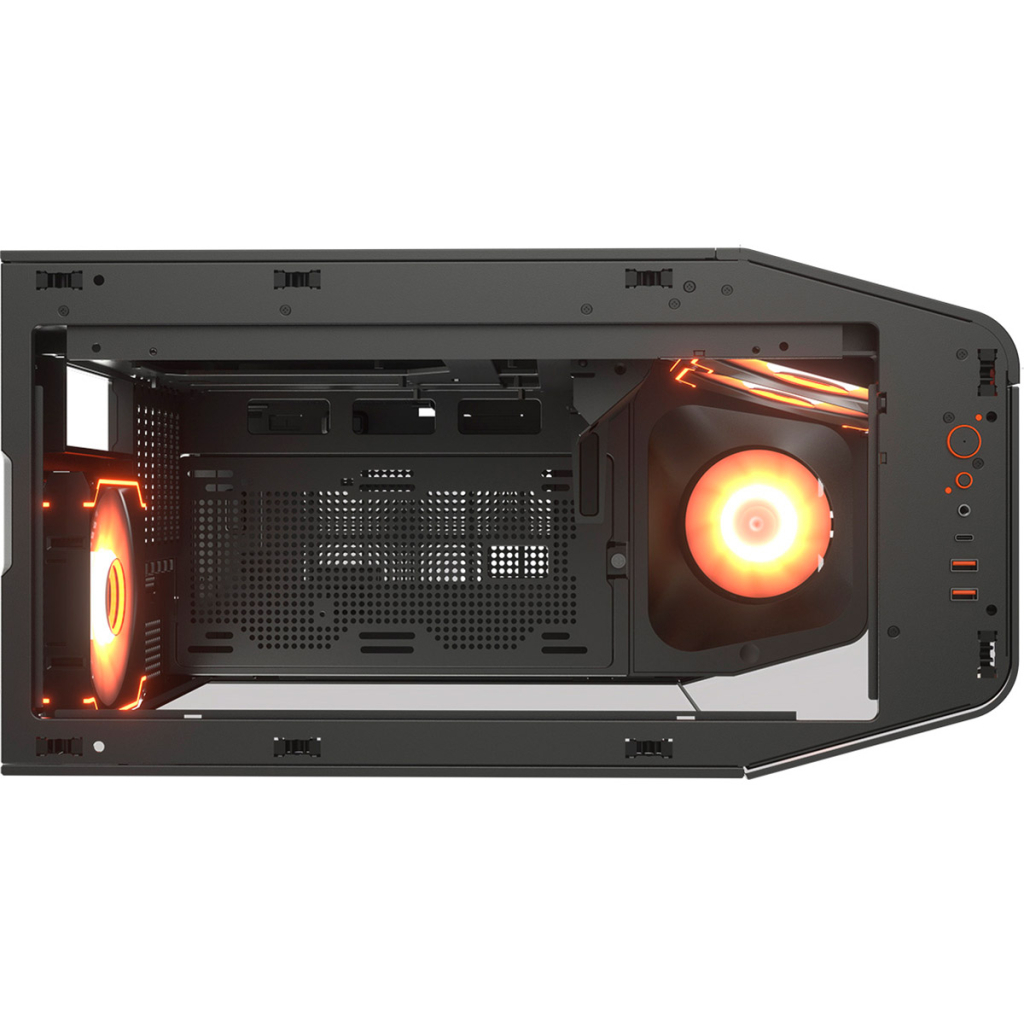Корпус для ПК Cougar FV270 RGB Black - изображение 7