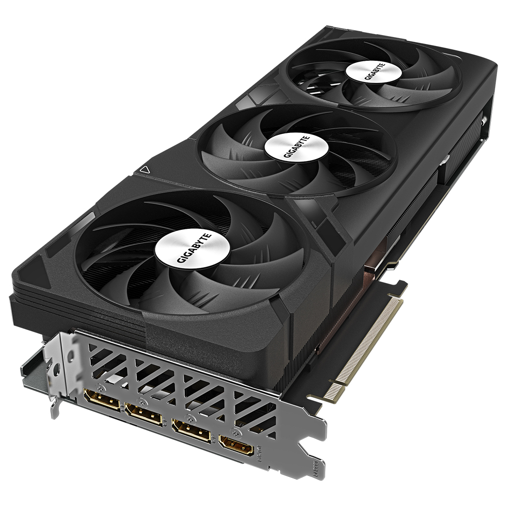 Відеокарта GIGABYTE GeForce RTX4090 24GB WINDFORCE (GV-N4090WF3V2-24GD) - зображення 4