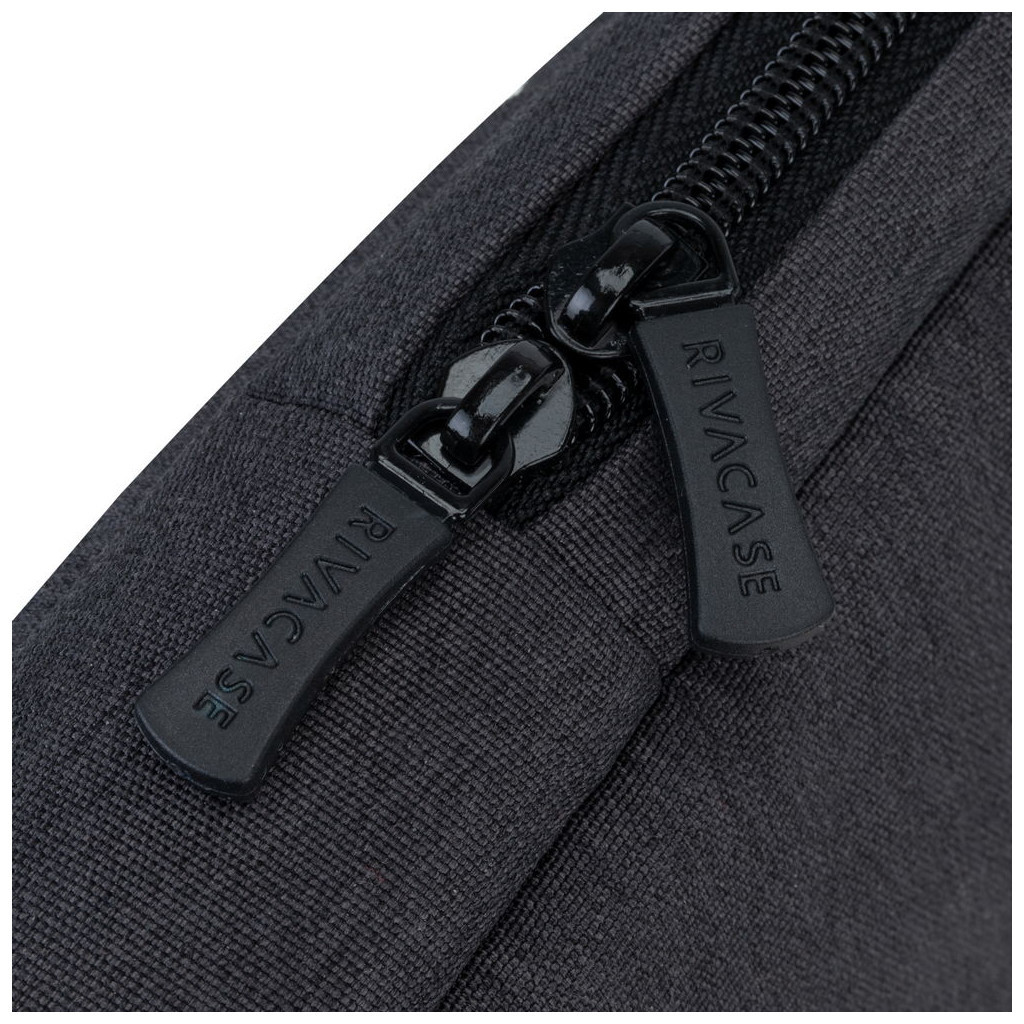 Чохол до ноутбука RivaCase 17.3" 7707 (Black) "Suzuka" (7707Black) - зображення 8