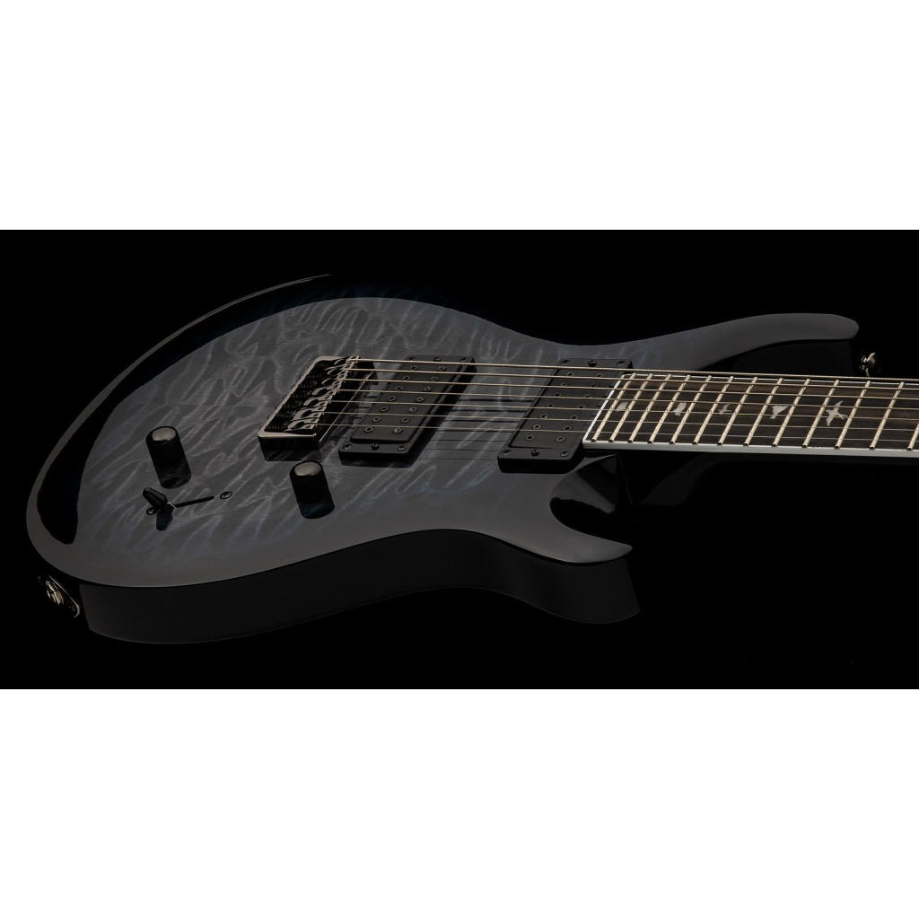 Електрогітара PRS SE Mark Holcomb SVN Holcomb Blue Burst - зображення 4