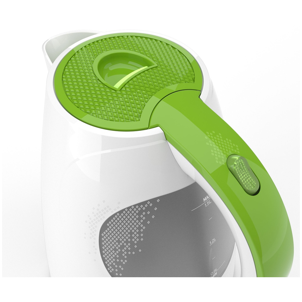 Електрочайник Sencor SWK1511GR - picture 6