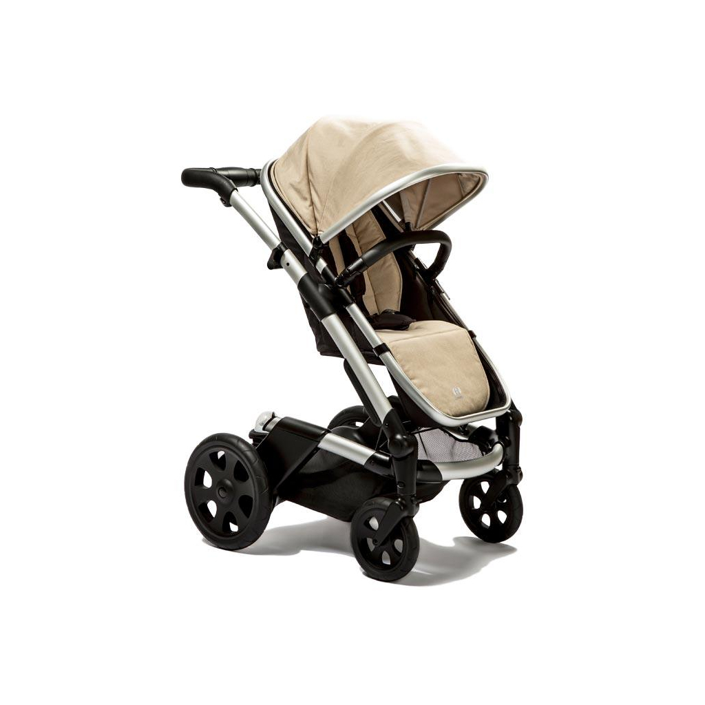 Коляска HeeTee 2 в 1 MAYFAIR Black/Sand (MF1.N.2P.BSN) - зображення 2