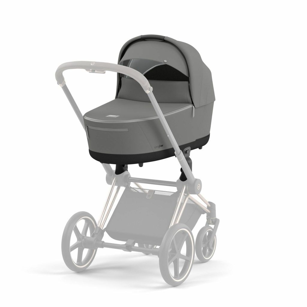 Люлька Cybex Priam Lux R Soho Grey (522000977) - зображення 2