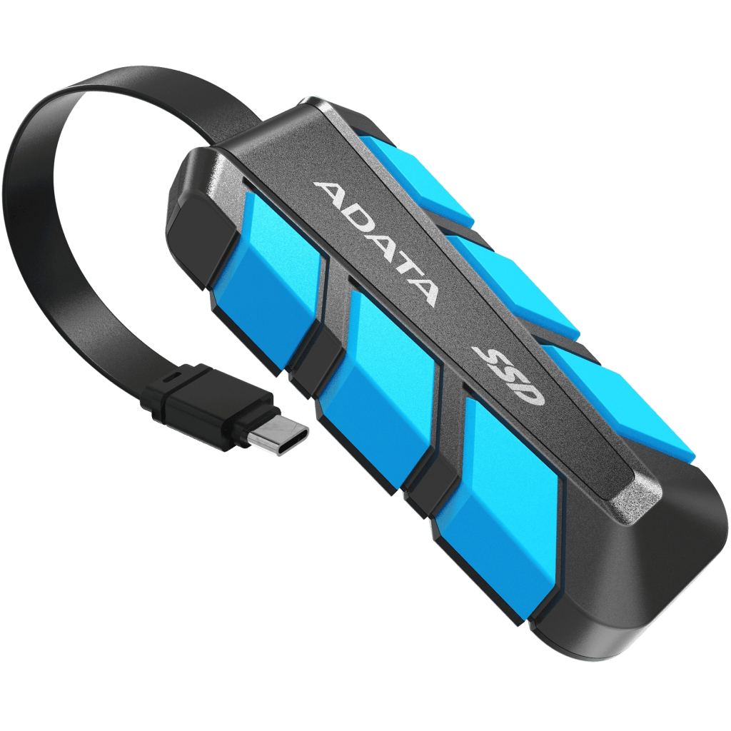 Накопичувач SSD USB 3.2 1TB SC740 ADATA (SC740-1000G-CBU) - зображення 5