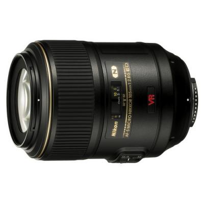 Об'єктив Nikon Nikkor AF-S 105mm f/2.8G IF-ED VRII (JAA630DA) - зображення 2