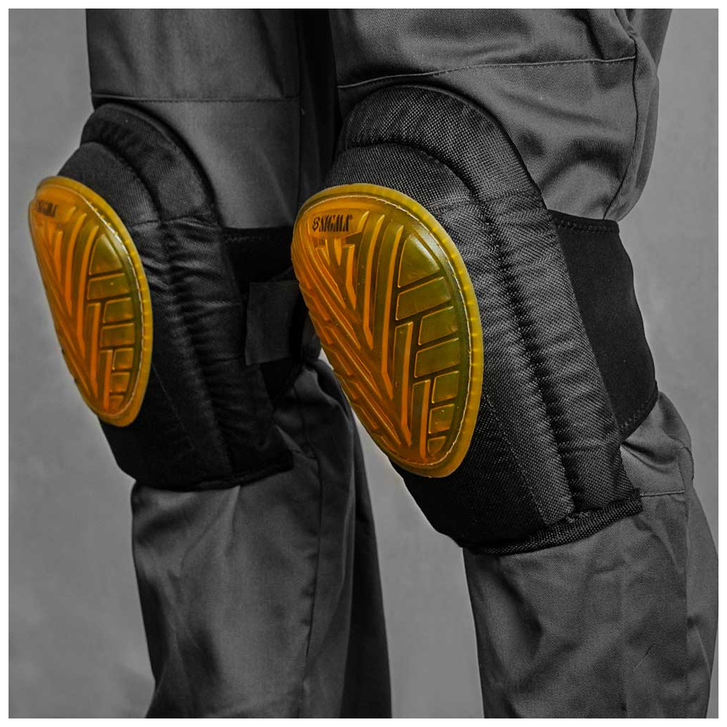 Наколінники захисні Sigma Stacker, вінілова чашка (9462211) - зображення 5