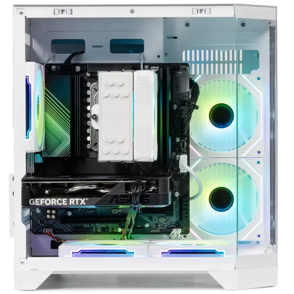 Корпус Qube CRYSTAL_GWNU3 - зображення 5