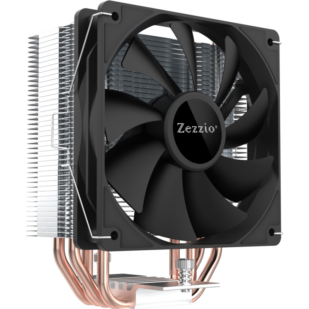 Кулер до процесора Zezzio ZH-C400 - зображення 1