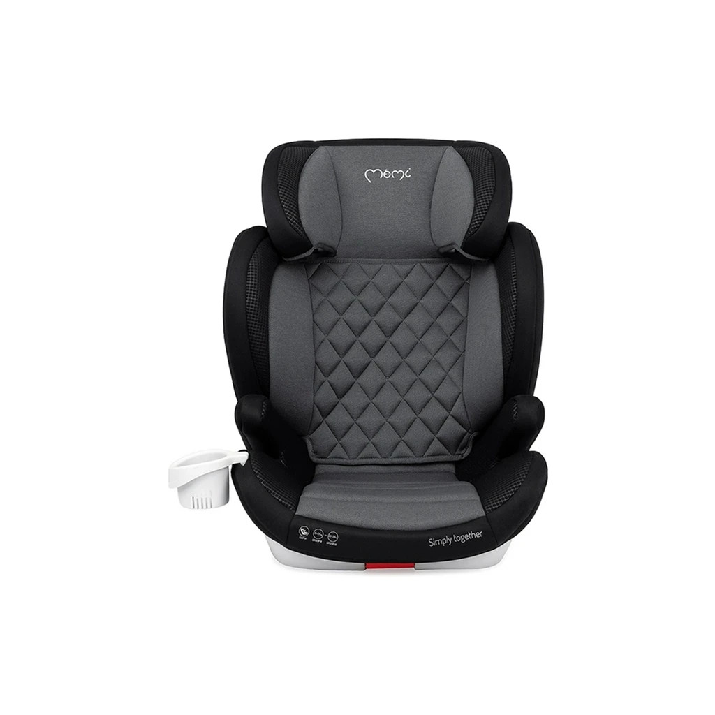 Автокрісло MoMi Quick Fix (15-36кг) black (FOSA00006) - зображення 2