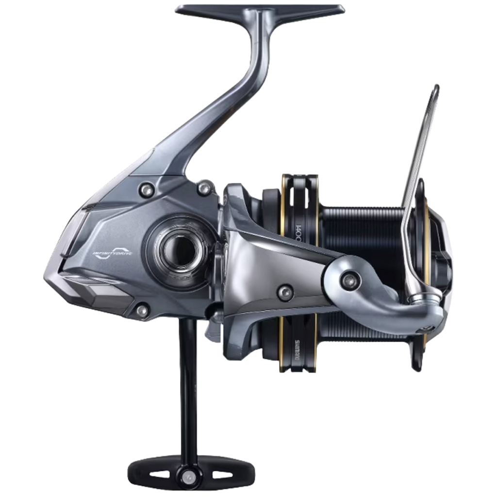 Котушка Shimano Power Aero 14000 XSC 8+1BB (2266.68.21) - зображення 2