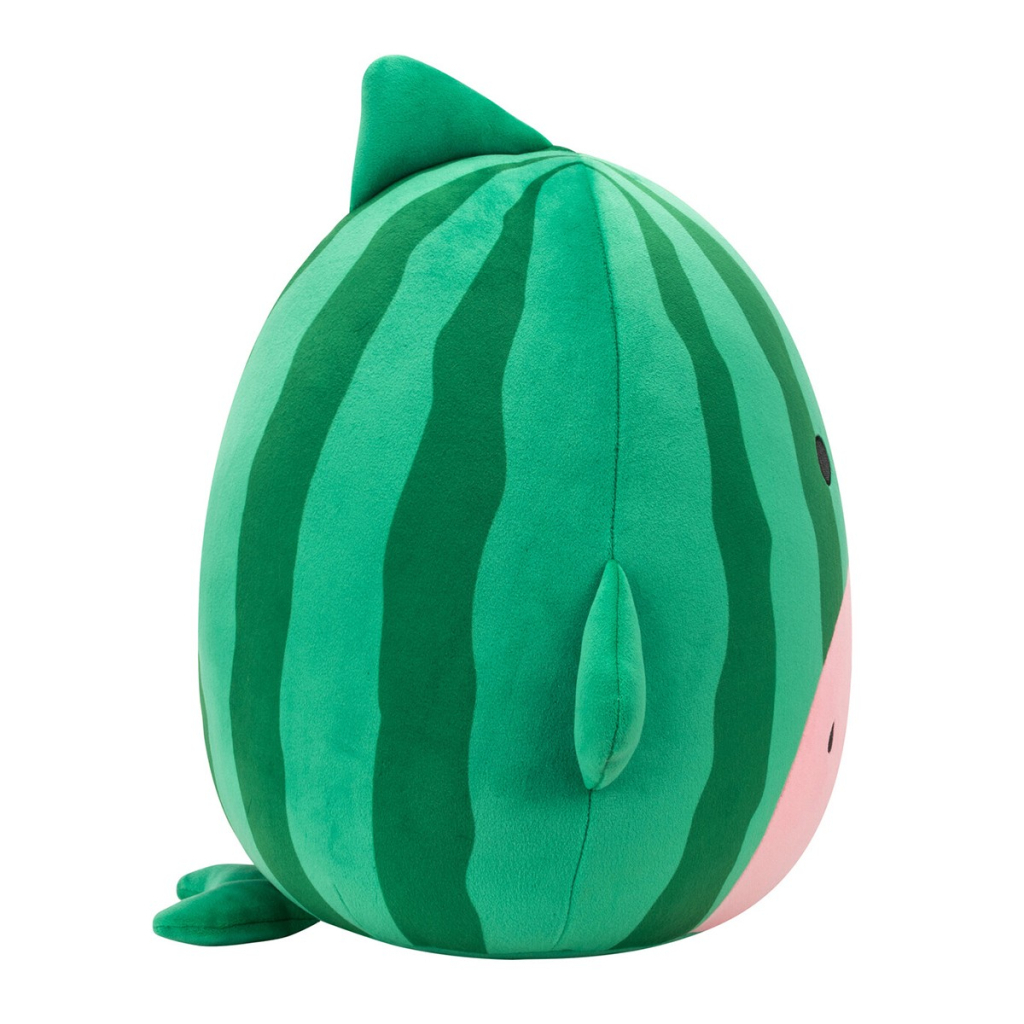 М'яка іграшка Squishmallows Кіт-кавун Крістофер 30 см (SQCR07967) - зображення 5