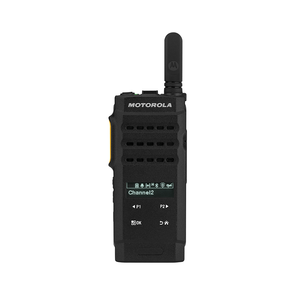 Портативна рація Motorola SL2600 UHF LKP BT WIFI PTO502FE 2300T - зображення 2