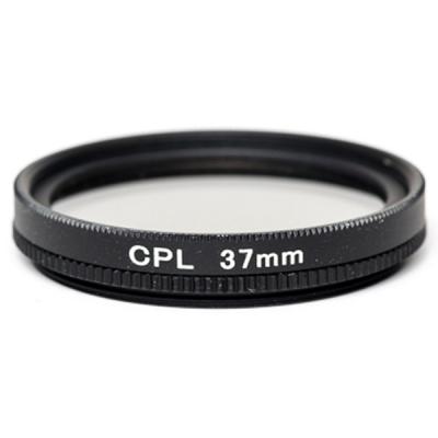 Світлофільтр PowerPlant CPL 37 мм (CPLF37) - зображення 1