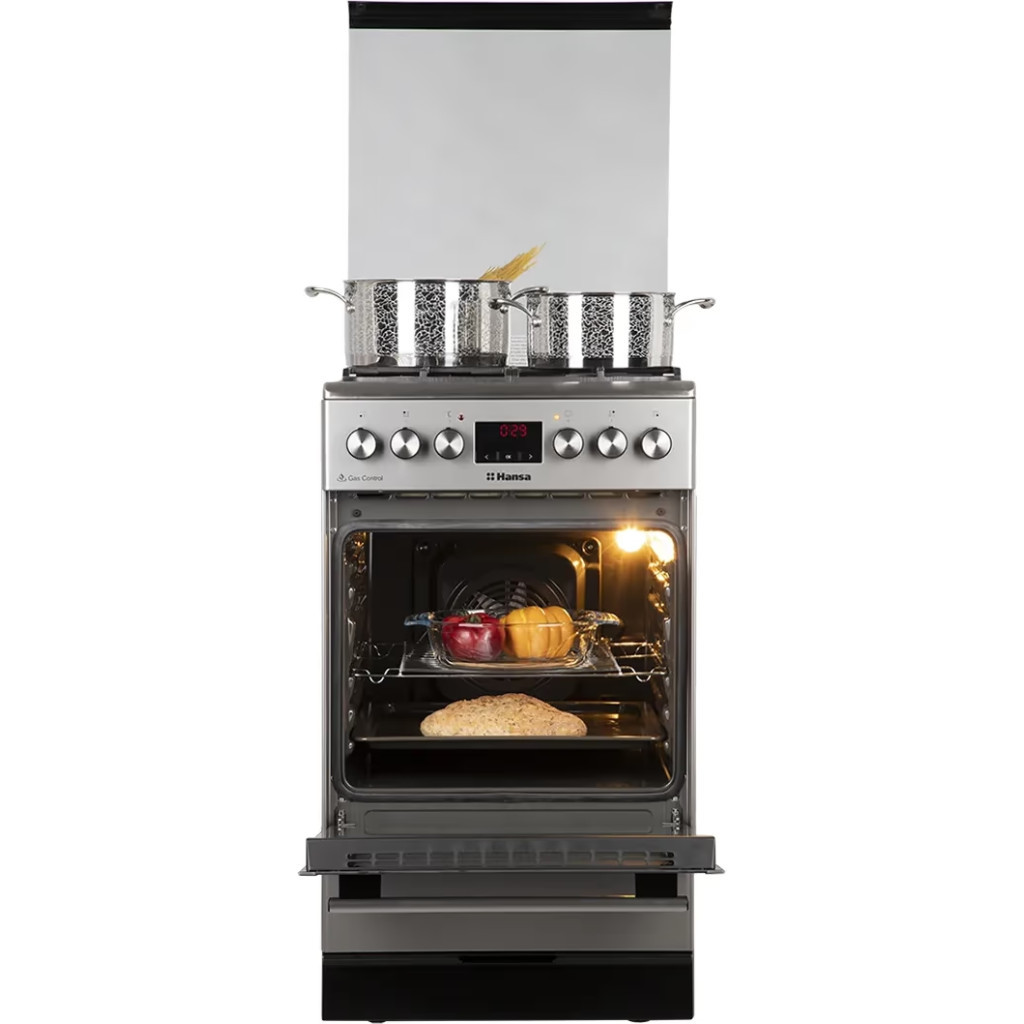 Плита Hansa FCMS582258 - зображення 3