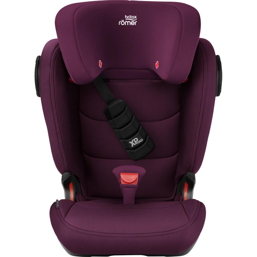 Автокрісло Britax-Romer Kidfix III S Burgundy Red (2000032378) - зображення 2