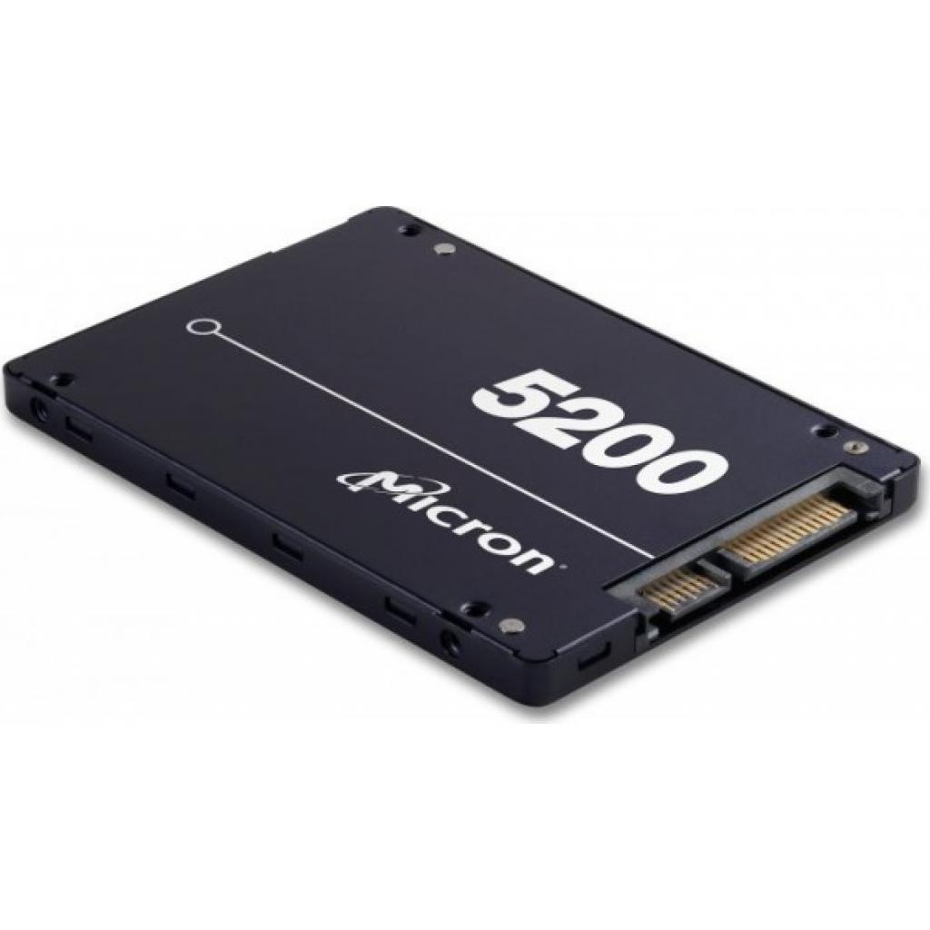 Накопичувач SSD 2.5" 480GB Micron (MTFDDAK480TDN-1AT1ZABYY) - зображення 2